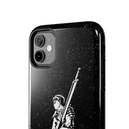 Japanese Guts Skulls Anime Manga Panel Phone Case For iPhone and Samsung