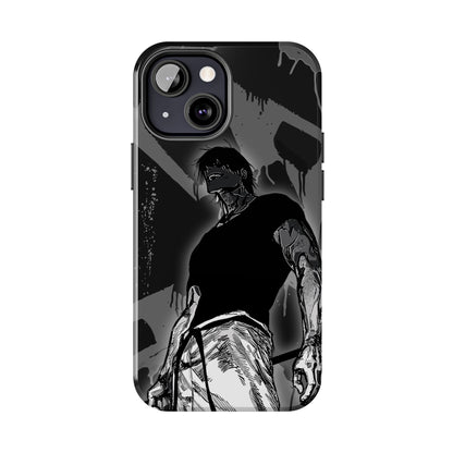 Toji iPhone Case | Anime Phone Case for iPhone 15 14 13 12 11 10 8 7 Xs Pro Max Plus SE XR