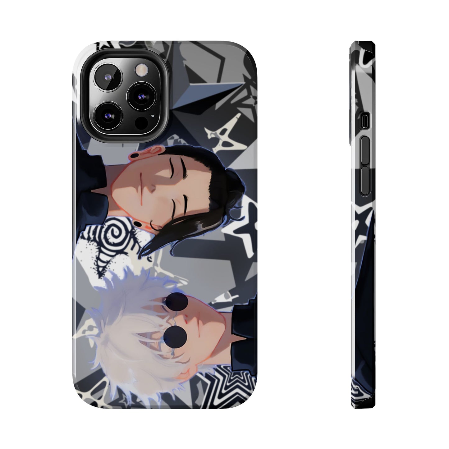 Mystical Sorcerers iPhone Case -  Anime Phone Case for iPhone 16 - All Sizes - Samsung