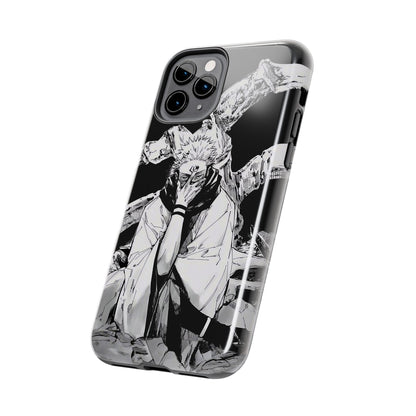 iPhone 16 Suku na iPhone Case, Jujutsu Kaisen Phone Case for iPhone 16 - All - Samsung