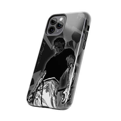 Toji iPhone Case | Anime Phone Case for iPhone 15 14 13 12 11 10 8 7 Xs Pro Max Plus SE XR