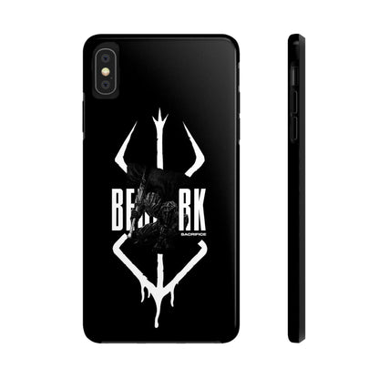 Berserk-Inspired iPhone Case – Tough, Durable Anime Phone Case for iPhone 15-11 & All Sizes