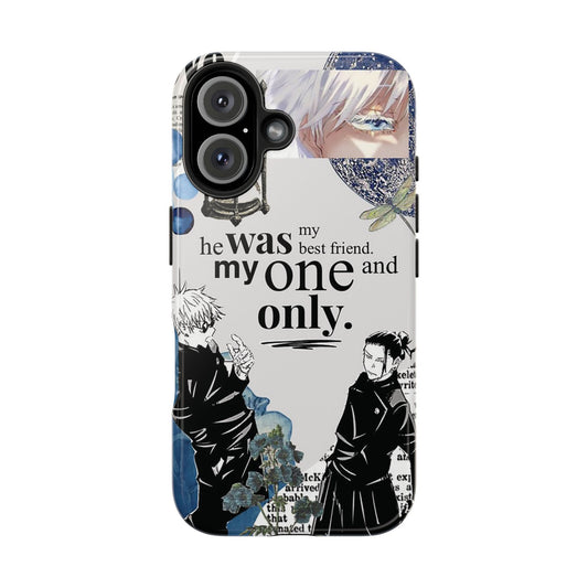 Powerful Sorcerers Phone Case - Inspired by Iconic Characters for iPhone 15-11 (All Sizes)