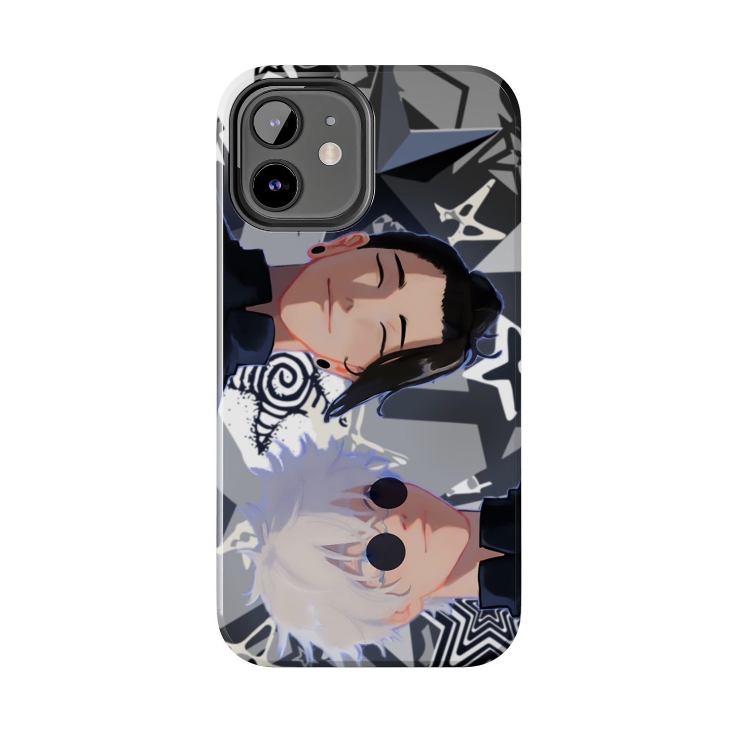 Mystical Sorcerers iPhone Case -  Anime Phone Case for iPhone 16 - All Sizes - Samsung