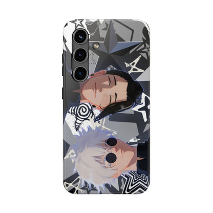 Mystical Sorcerers iPhone Case -  Anime Phone Case for iPhone 16 - All Sizes - Samsung