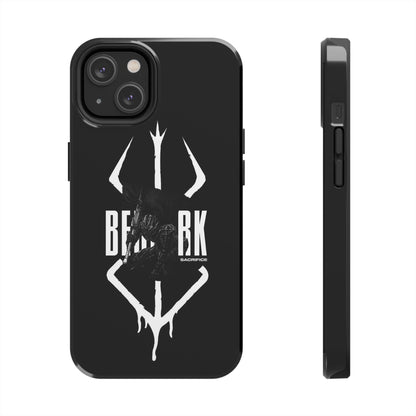 Berserk-Inspired iPhone Case – Tough, Durable Anime Phone Case for iPhone 15-11 & All Sizes