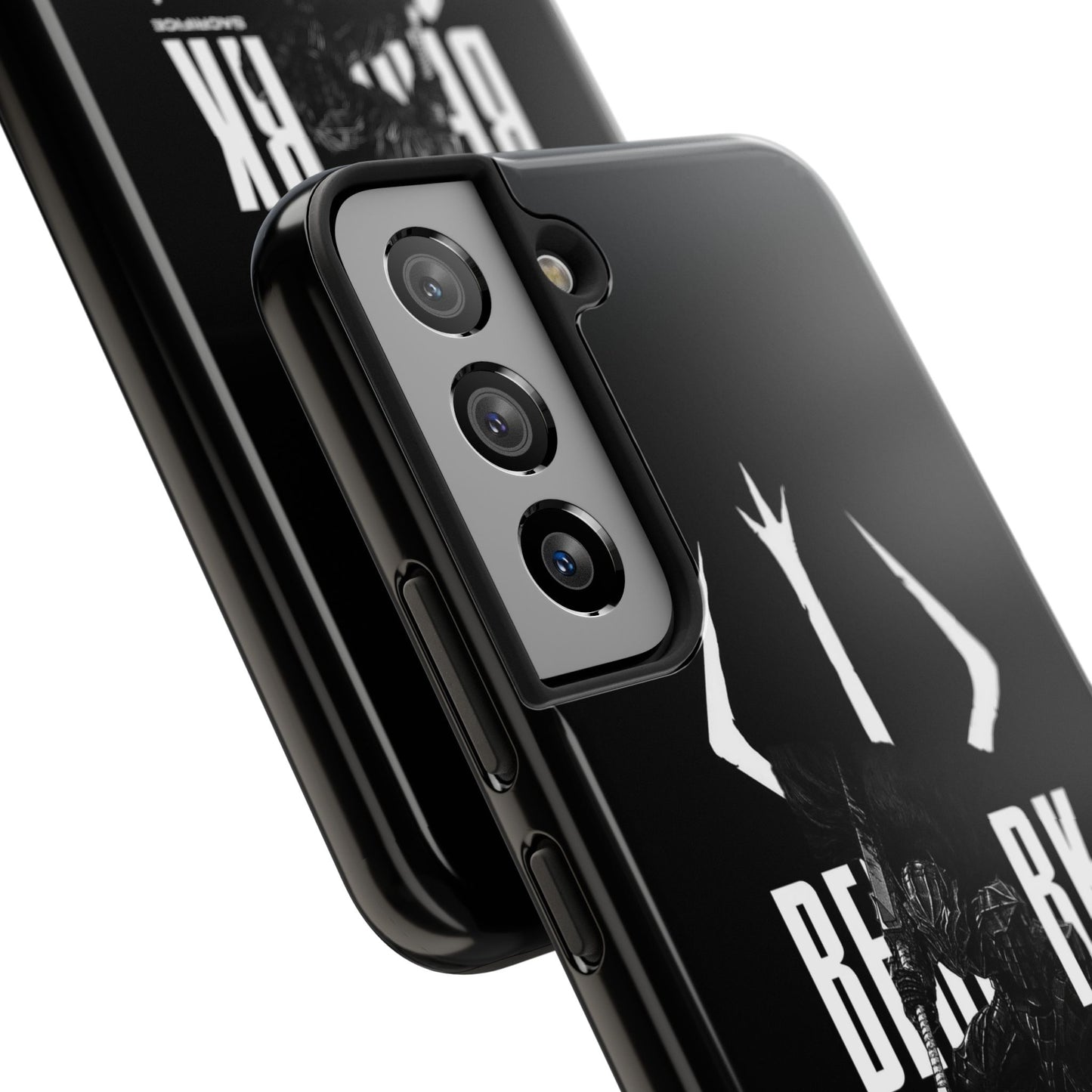 Berserk-Inspired iPhone Case – Tough, Durable Anime Phone Case for iPhone 15-11 & All Sizes