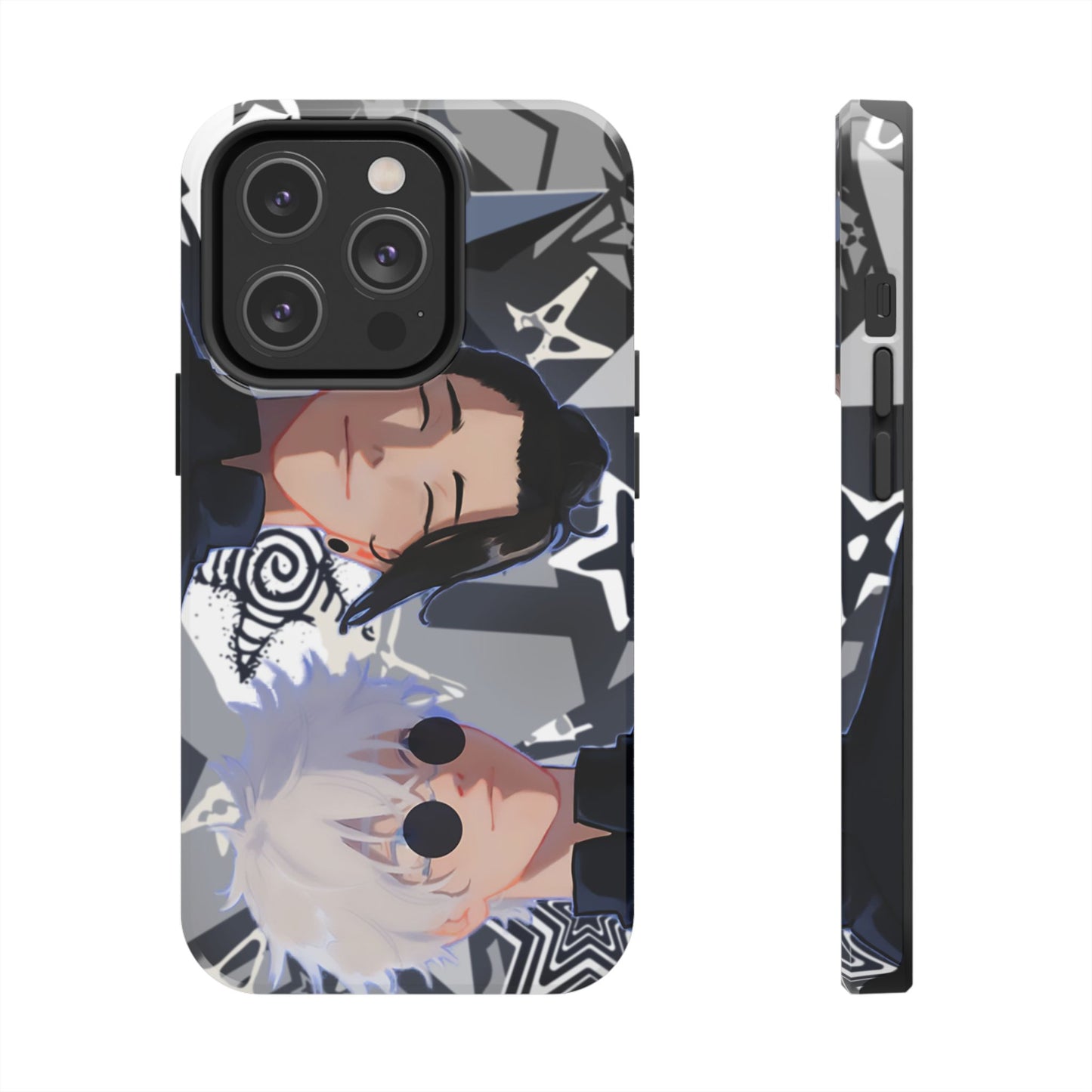 Mystical Sorcerers iPhone Case -  Anime Phone Case for iPhone 16 - All Sizes - Samsung