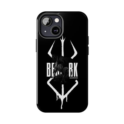 Berserk-Inspired iPhone Case – Tough, Durable Anime Phone Case for iPhone 15-11 & All Sizes