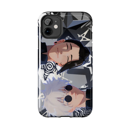 Mystical Sorcerers iPhone Case -  Anime Phone Case for iPhone 16 - All Sizes - Samsung