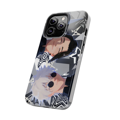 Mystical Sorcerers iPhone Case -  Anime Phone Case for iPhone 16 - All Sizes - Samsung