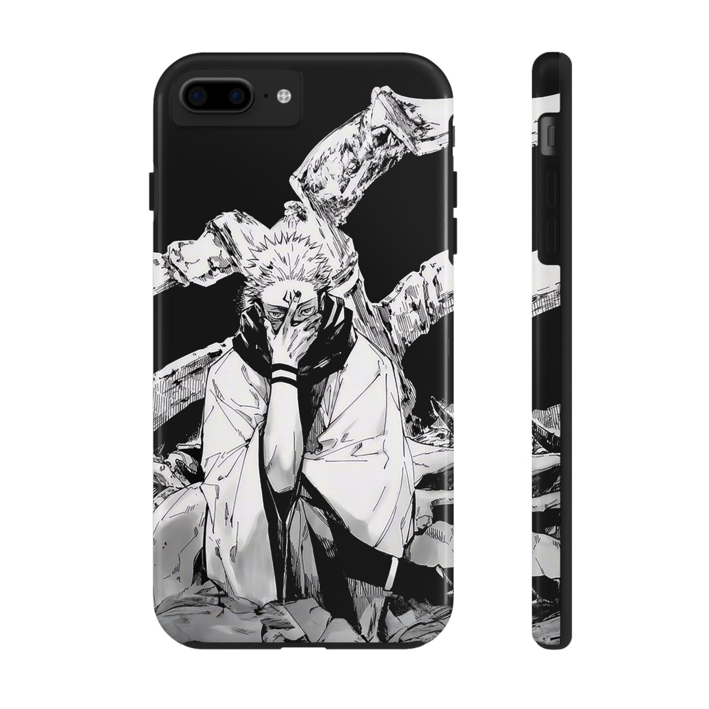 iPhone 16 Suku na iPhone Case, Jujutsu Kaisen Phone Case for iPhone 16 - All - Samsung