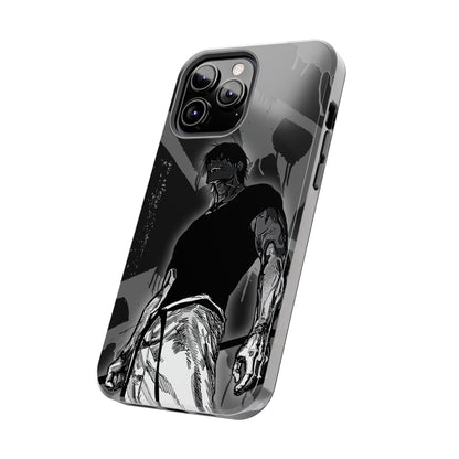 Toji iPhone Case | Anime Phone Case for iPhone 15 14 13 12 11 10 8 7 Xs Pro Max Plus SE XR