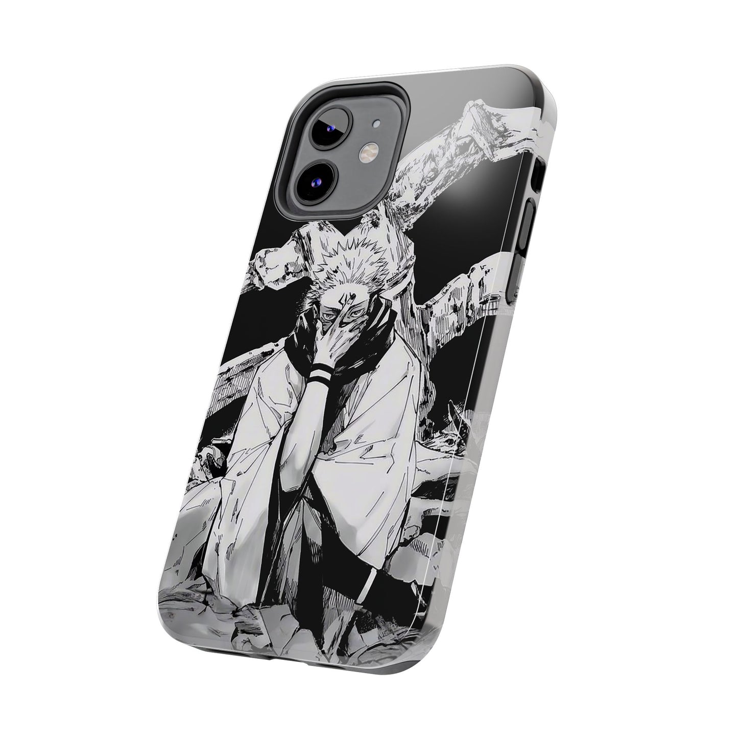 iPhone 16 Suku na iPhone Case, Jujutsu Kaisen Phone Case for iPhone 16 - All - Samsung