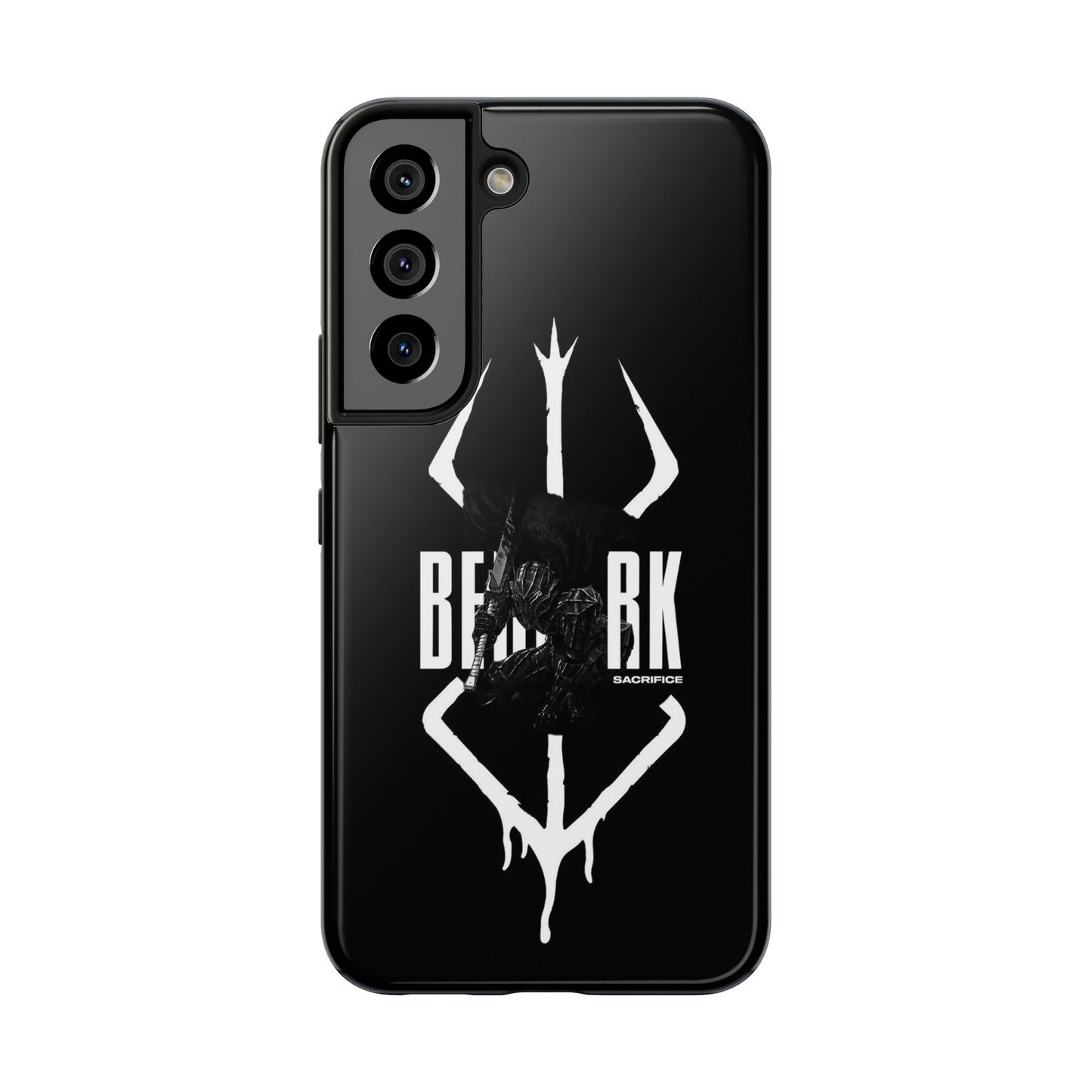 Berserk-Inspired iPhone Case – Tough, Durable Anime Phone Case for iPhone 15-11 & All Sizes