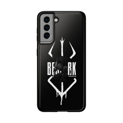 Berserk-Inspired iPhone Case – Tough, Durable Anime Phone Case for iPhone 15-11 & All Sizes