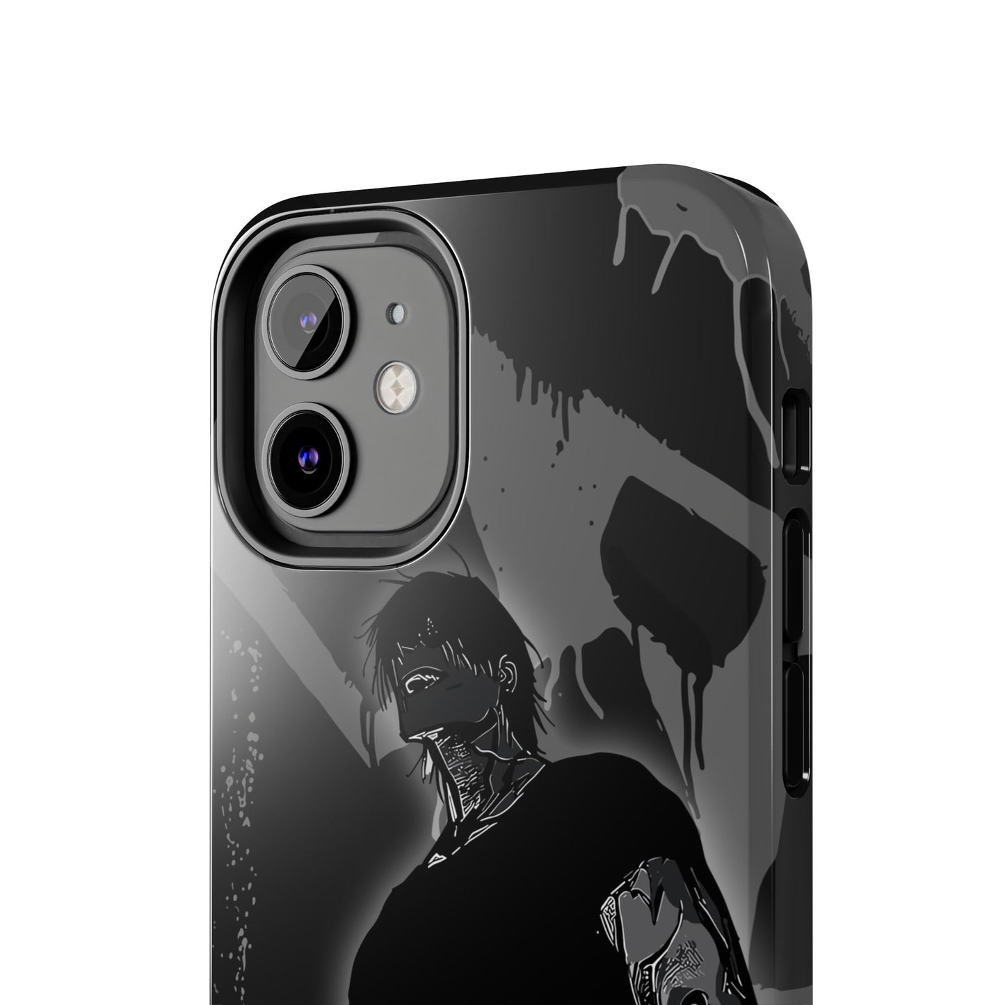 Toji iPhone Case | Anime Phone Case for iPhone 15 14 13 12 11 10 8 7 Xs Pro Max Plus SE XR