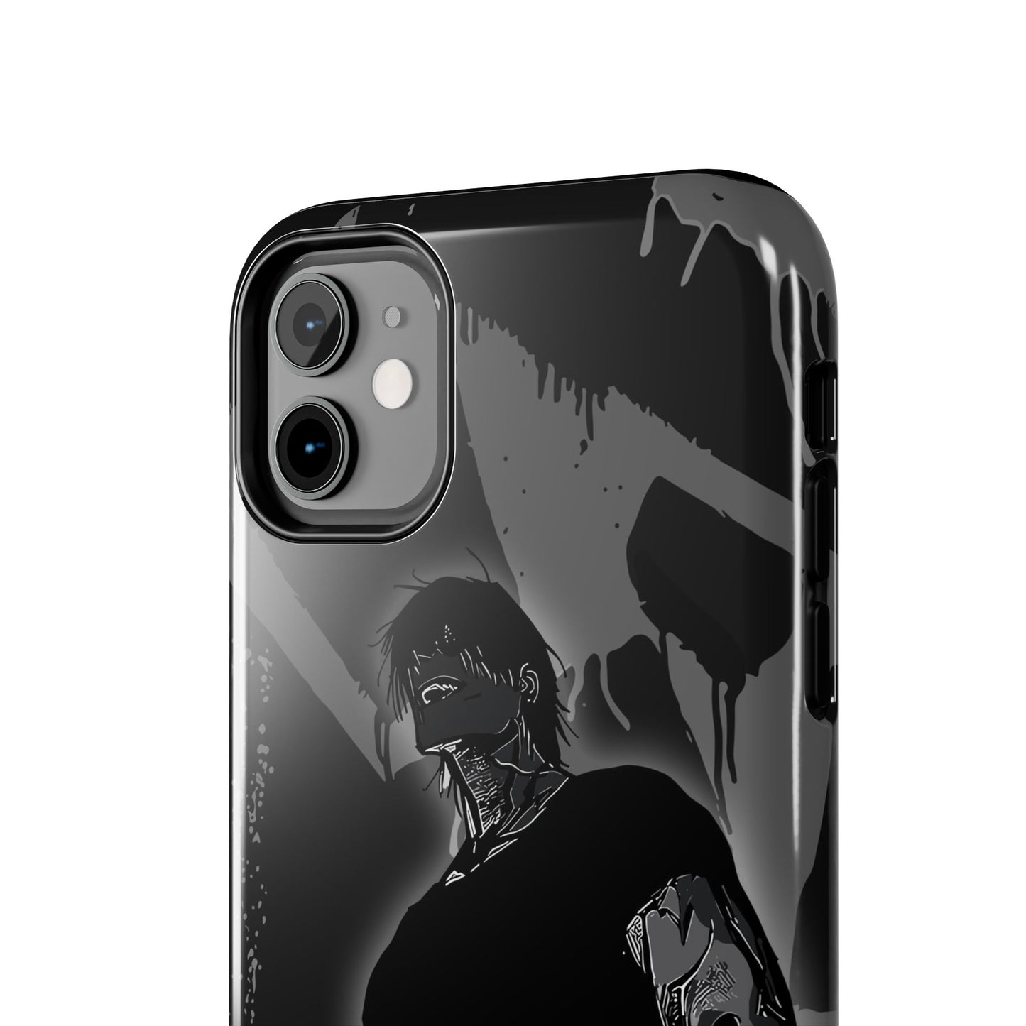 Toji iPhone Case | Anime Phone Case for iPhone 15 14 13 12 11 10 8 7 Xs Pro Max Plus SE XR