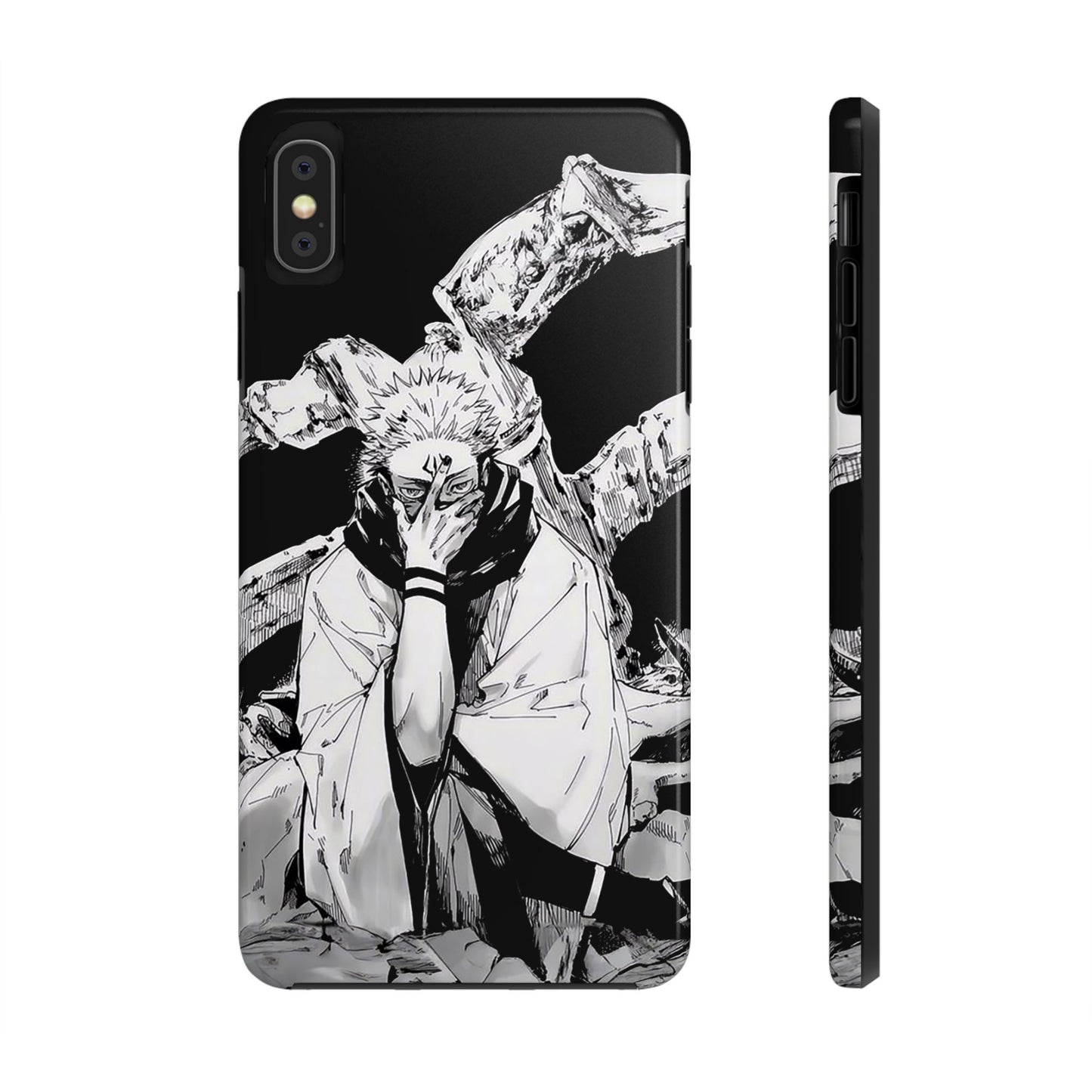 iPhone 16 Suku na iPhone Case, Jujutsu Kaisen Phone Case for iPhone 16 - All - Samsung