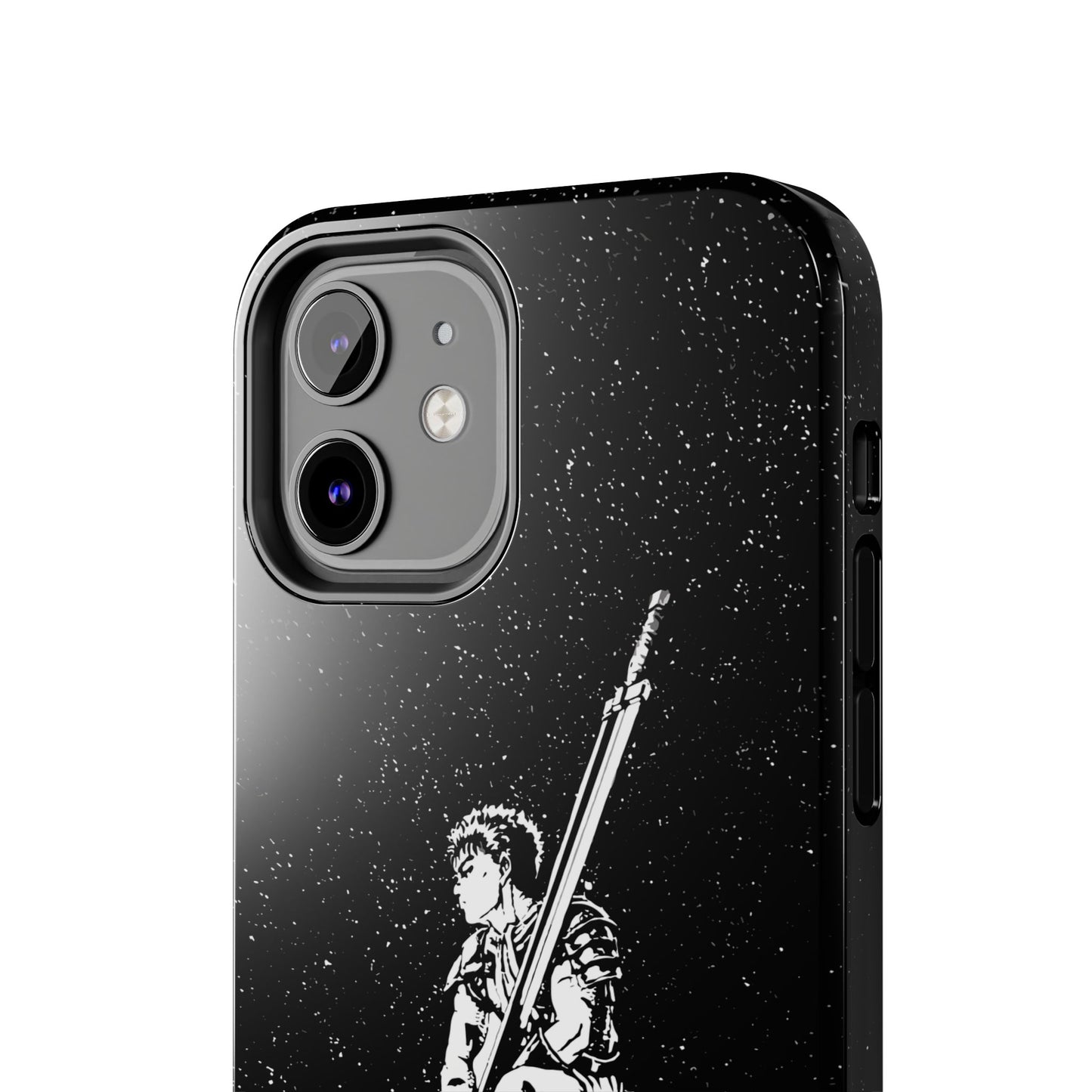 Japanese Guts Skulls Anime Manga Panel Phone Case For iPhone and Samsung