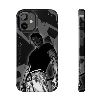 Toji iPhone Case | Anime Phone Case for iPhone 15 14 13 12 11 10 8 7 Xs Pro Max Plus SE XR