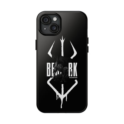 Berserk-Inspired iPhone Case – Tough, Durable Anime Phone Case for iPhone 15-11 & All Sizes