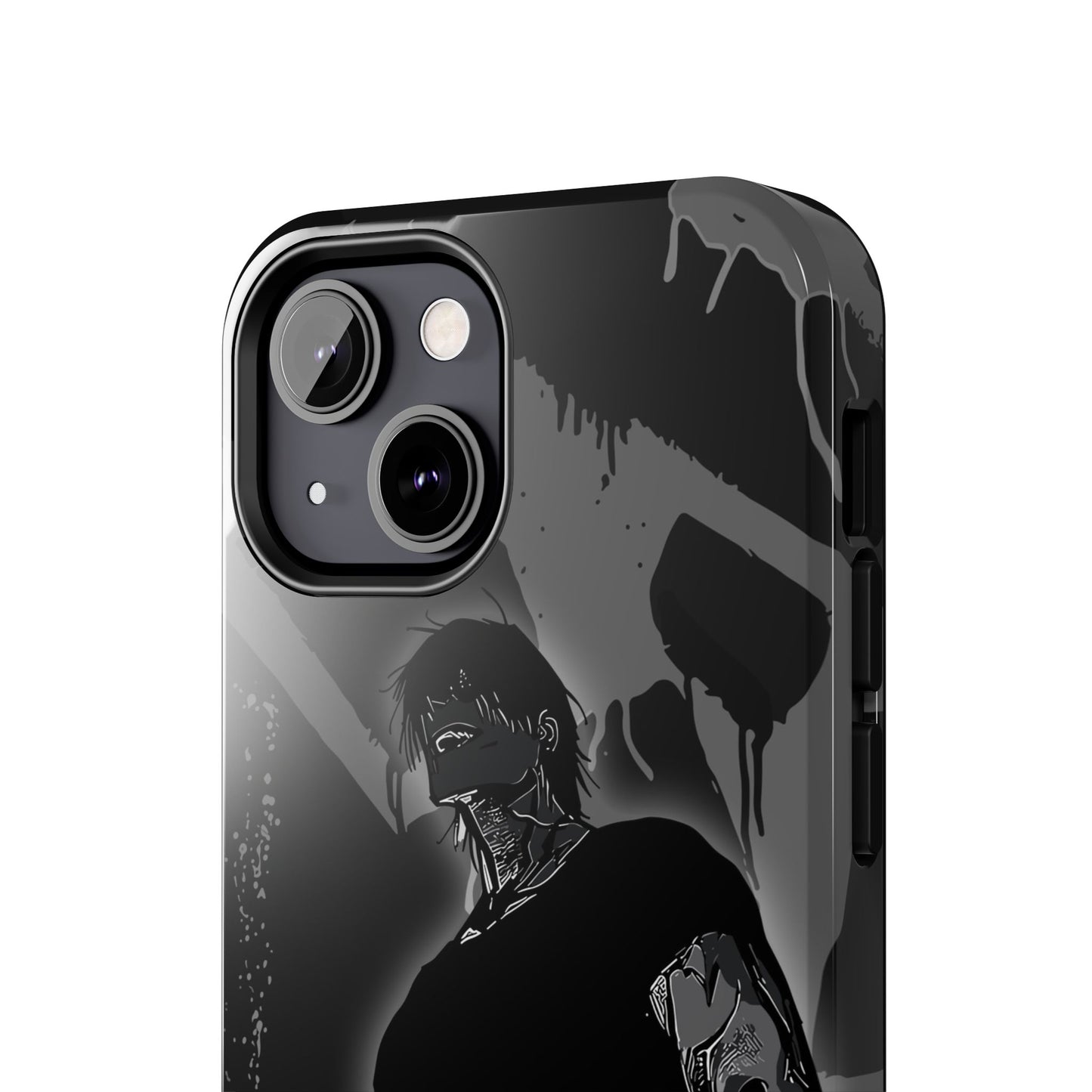 Toji iPhone Case | Anime Phone Case for iPhone 15 14 13 12 11 10 8 7 Xs Pro Max Plus SE XR