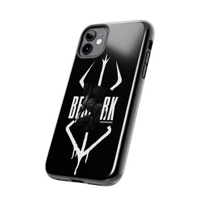 Berserk-Inspired iPhone Case – Tough, Durable Anime Phone Case for iPhone 15-11 & All Sizes