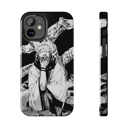 iPhone 16 Suku na iPhone Case, Jujutsu Kaisen Phone Case for iPhone 16 - All - Samsung