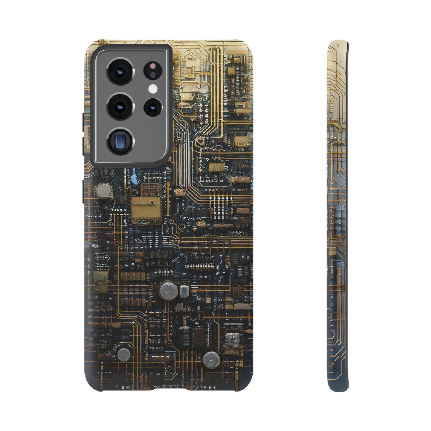 Circuits Cyberpunk iPhone 16 - All Cases | Phone Case for iPhone, Samsung and Google