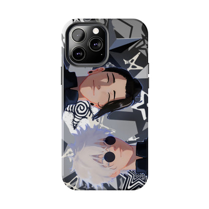 Mystical Sorcerers iPhone Case -  Anime Phone Case for iPhone 16 - All Sizes - Samsung