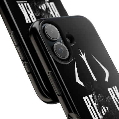 Berserk-Inspired iPhone Case – Tough, Durable Anime Phone Case for iPhone 15-11 & All Sizes