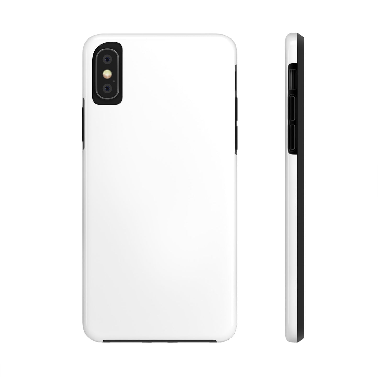 Customizable 2-Layer Phone Case