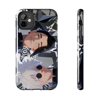 Mystical Sorcerers iPhone Case -  Anime Phone Case for iPhone 16 - All Sizes - Samsung