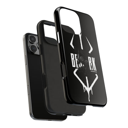 Berserk-Inspired iPhone Case – Tough, Durable Anime Phone Case for iPhone 15-11 & All Sizes