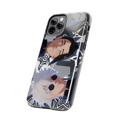 Mystical Sorcerers iPhone Case -  Anime Phone Case for iPhone 16 - All Sizes - Samsung