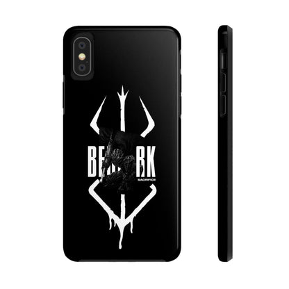 Berserk-Inspired iPhone Case – Tough, Durable Anime Phone Case for iPhone 15-11 & All Sizes