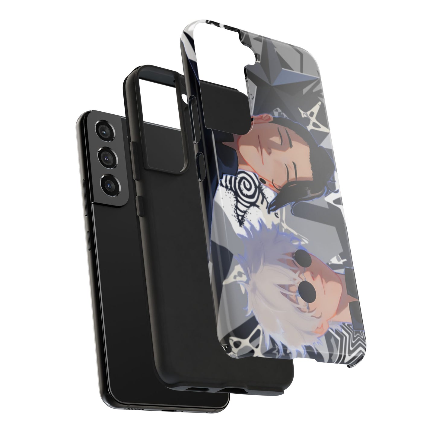 Mystical Sorcerers iPhone Case -  Anime Phone Case for iPhone 16 - All Sizes - Samsung