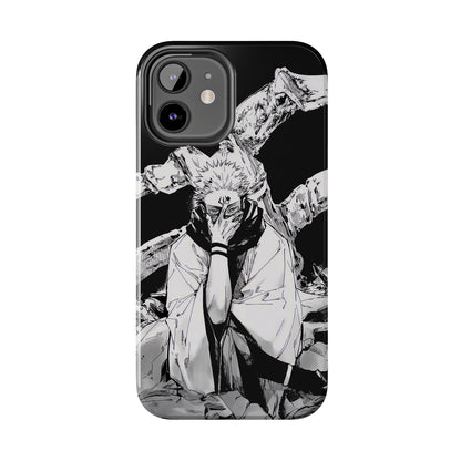 iPhone 16 Suku na iPhone Case, Jujutsu Kaisen Phone Case for iPhone 16 - All - Samsung