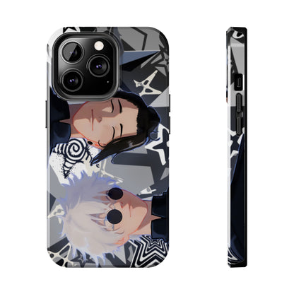 Mystical Sorcerers iPhone Case -  Anime Phone Case for iPhone 16 - All Sizes - Samsung