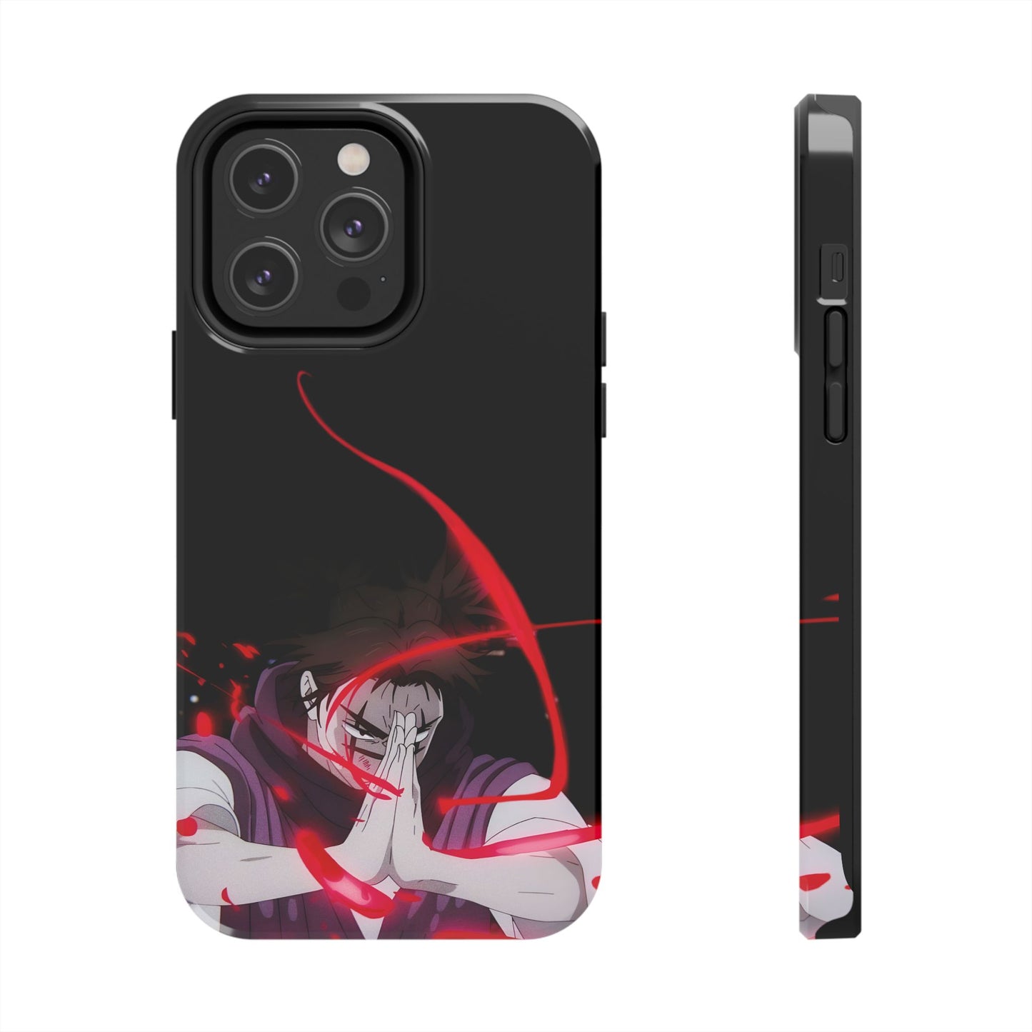 Choso iPhone Case | Anime Phone Case for iPhone 16 - All and Samsung