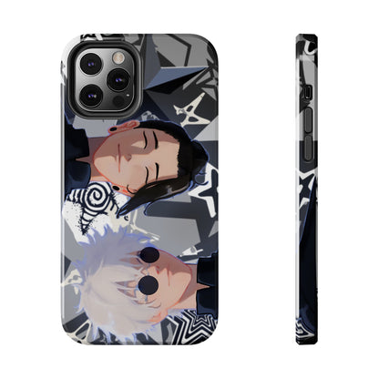 Mystical Sorcerers iPhone Case -  Anime Phone Case for iPhone 16 - All Sizes - Samsung