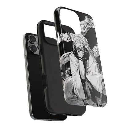 iPhone 16 Suku na iPhone Case, Jujutsu Kaisen Phone Case for iPhone 16 - All - Samsung