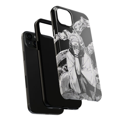 iPhone 16 Suku na iPhone Case, Jujutsu Kaisen Phone Case for iPhone 16 - All - Samsung