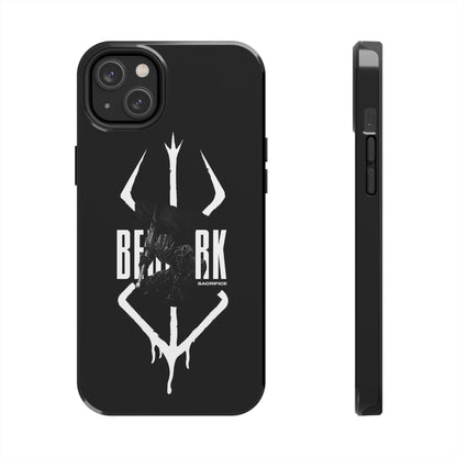 Berserk-Inspired iPhone Case – Tough, Durable Anime Phone Case for iPhone 15-11 & All Sizes