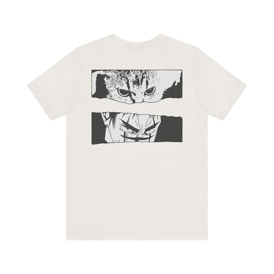 Cat X Choso Anime Vintage Special T-shirt Unisex, Anime Manga Shirt, Anime Shirt, Anime Lovers Shirt, Graphic Anime Tee, Manga Shirt