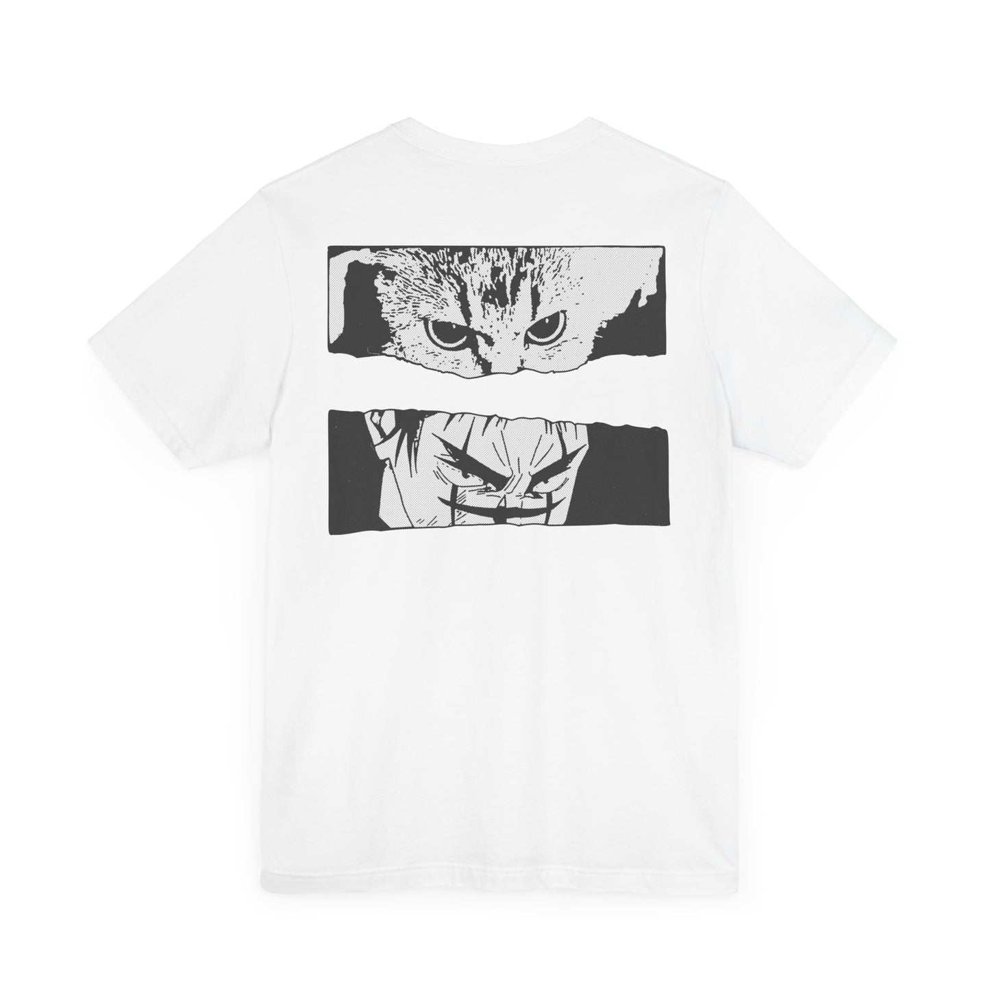 Cat X Choso Anime Vintage Special T-shirt Unisex, Anime Manga Shirt, Anime Shirt, Anime Lovers Shirt, Graphic Anime Tee, Manga Shirt