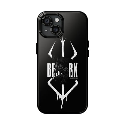 Berserk-Inspired iPhone Case – Tough, Durable Anime Phone Case for iPhone 15-11 & All Sizes