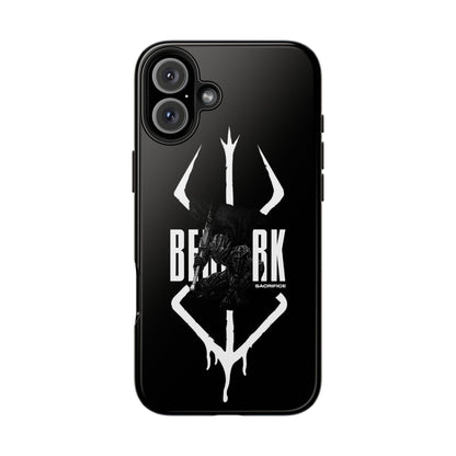 Berserk-Inspired iPhone Case – Tough, Durable Anime Phone Case for iPhone 15-11 & All Sizes