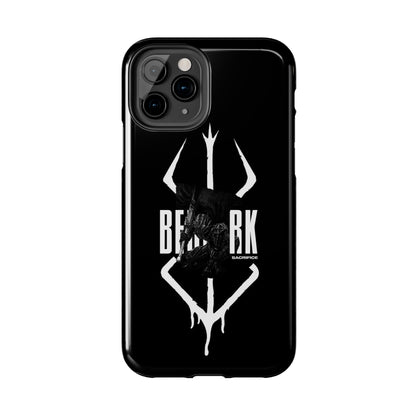 Berserk-Inspired iPhone Case – Tough, Durable Anime Phone Case for iPhone 15-11 & All Sizes